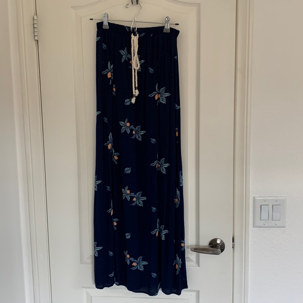 Mossimo Supply Company maxi skirt.